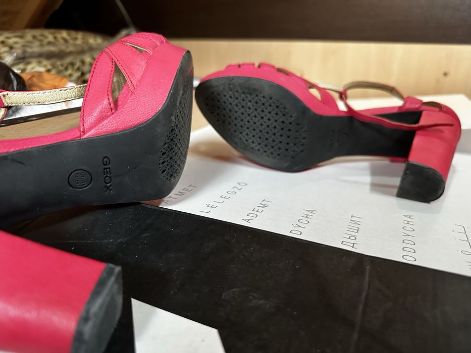 Сандали geox 38 н.