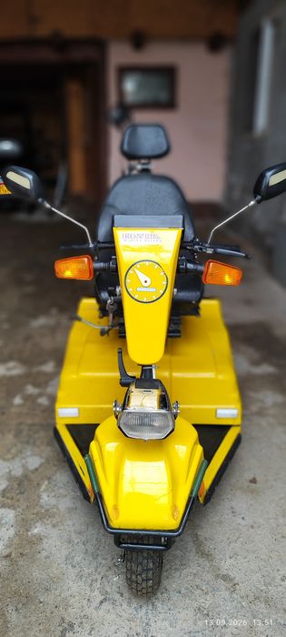 Triciclu electric Mini Trosser