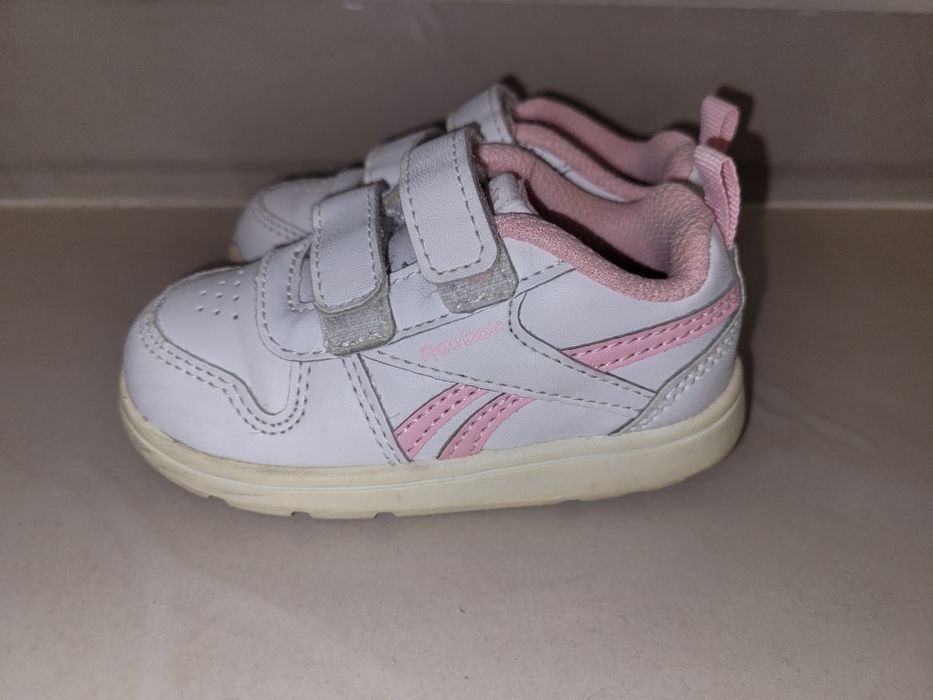Маратонки Reebok, 20 номер