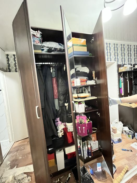 Продам три шкафацвета венге