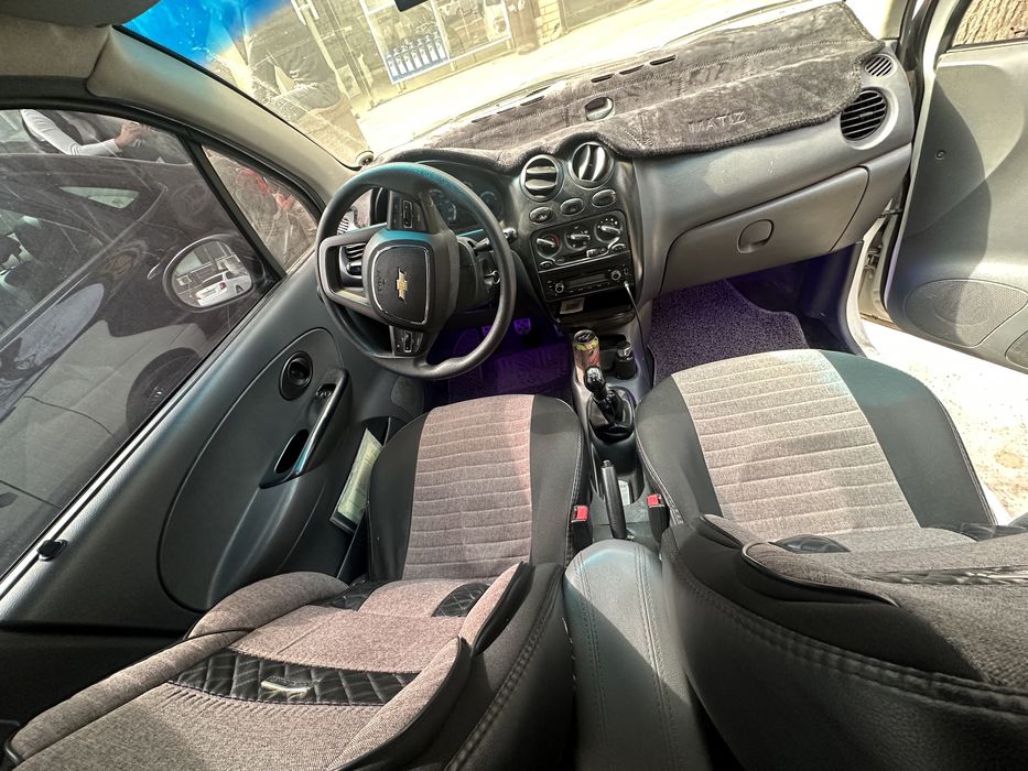 Matiz mix supper kansaner