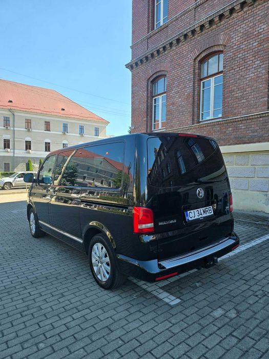 VOLKSWAGEN Multivan 2013 — imagine 2