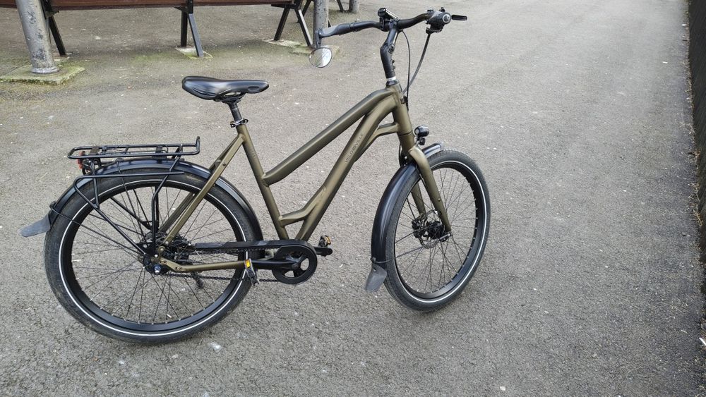 Bicicleta Velo de Ville