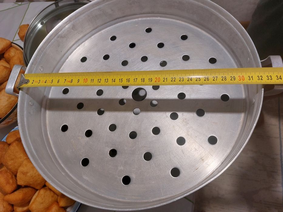 Мантоварка 12000тг