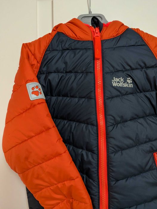 Geaca copii Jack WOLFSKIN Zenon, 104 CM