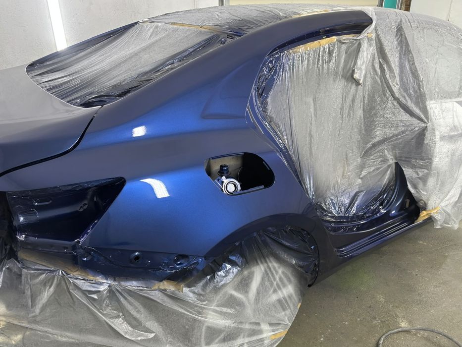 Vopsitorie auto Ploiesti
