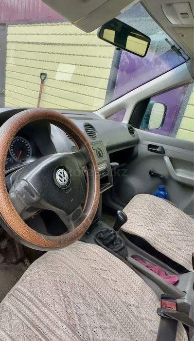 Volkswagen Caddy 1.9 дизель