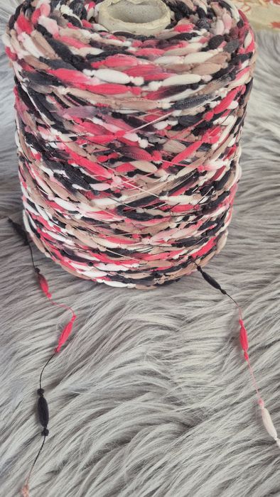 Fir efect pentru croșetat/tricotat