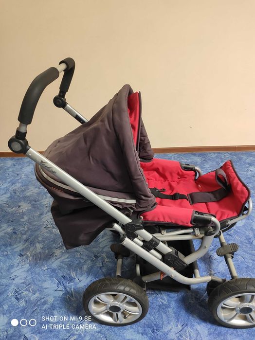 Коляска HERLAG Германия 2в1