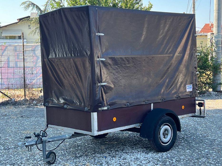 Ремарке Beiderbeck 750КГ