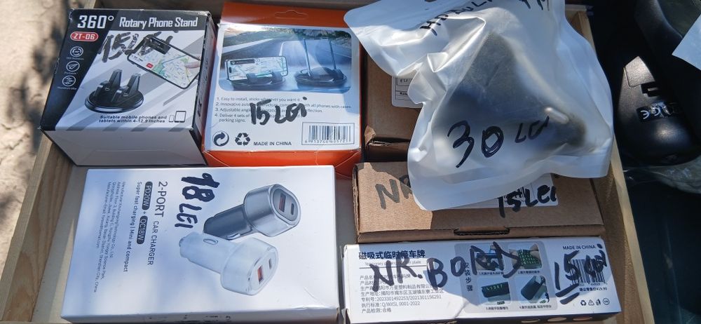 Modulator fm/Bluetooth/suport