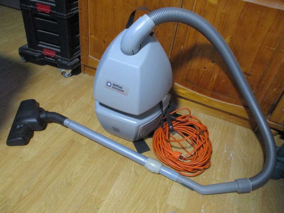 aspirator profesional nilfisk