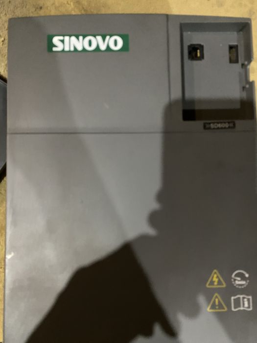 Частотник sinovo 30 кВт