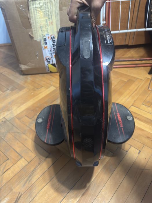 Inmotion  SCV V8 monociclu