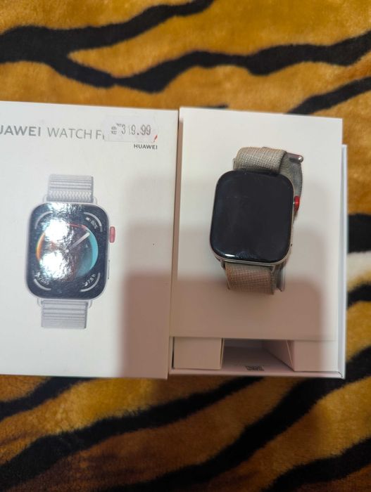 Huawei watch  FIT 3 Смарт часовник