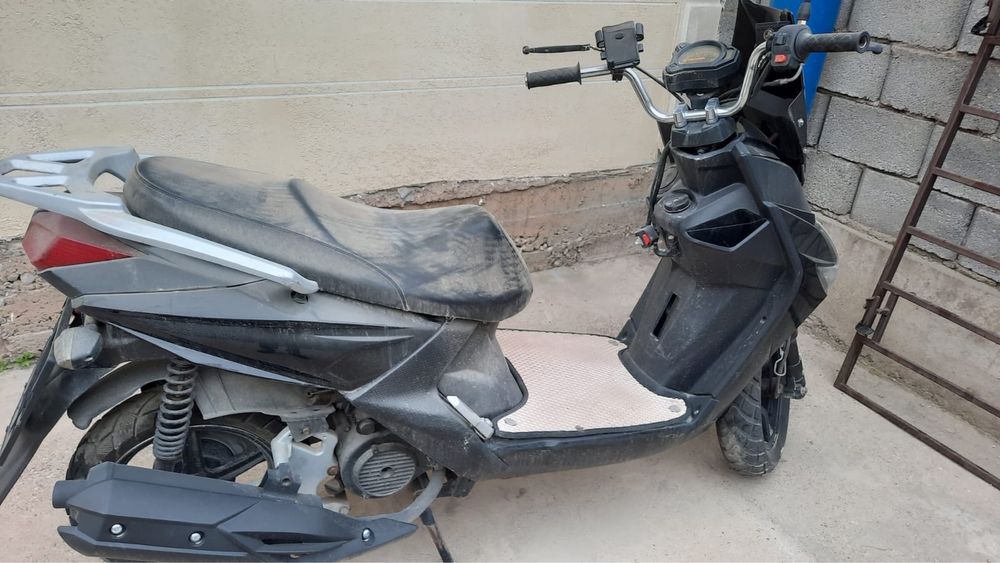 Мапет самурай 150