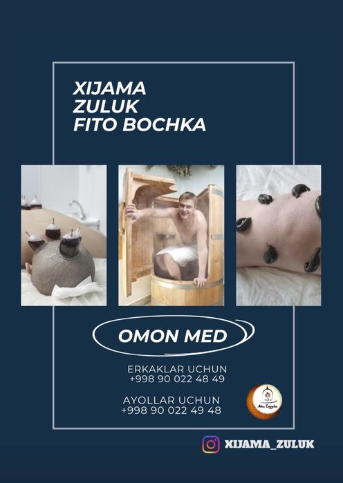 Hijoma Zuluk Muolajalari( vizif )