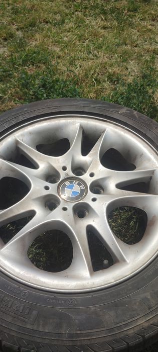 Jante BMW R17 (utilizate)