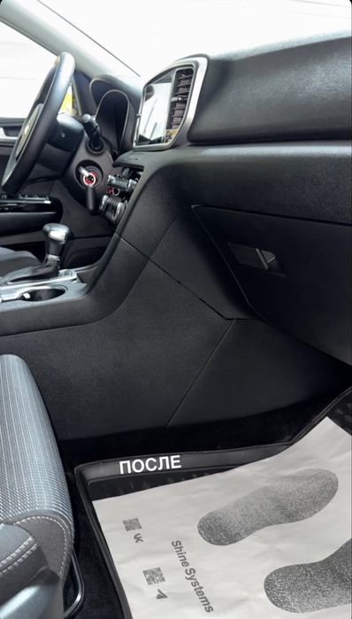 Химчистка автомобилей