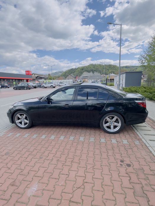 Bmw e60 m47,163cp