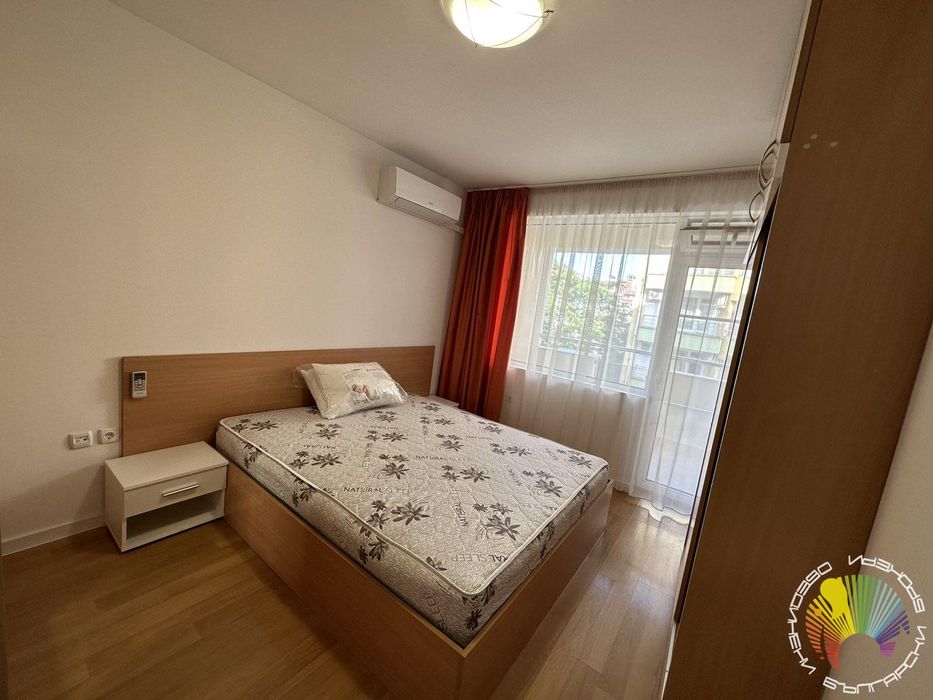 Дава се под наем Тристаен апартамент в Бургас, Лазур - 110 кв.м за 800 € - Снимка #9