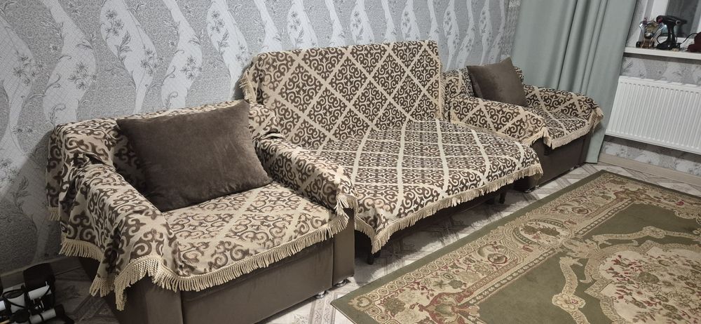 Продам 2 кресла-кровати