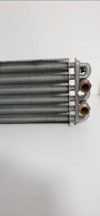 Schimbator bitermic  Centrala Ariston T2 , Tx , Microtec