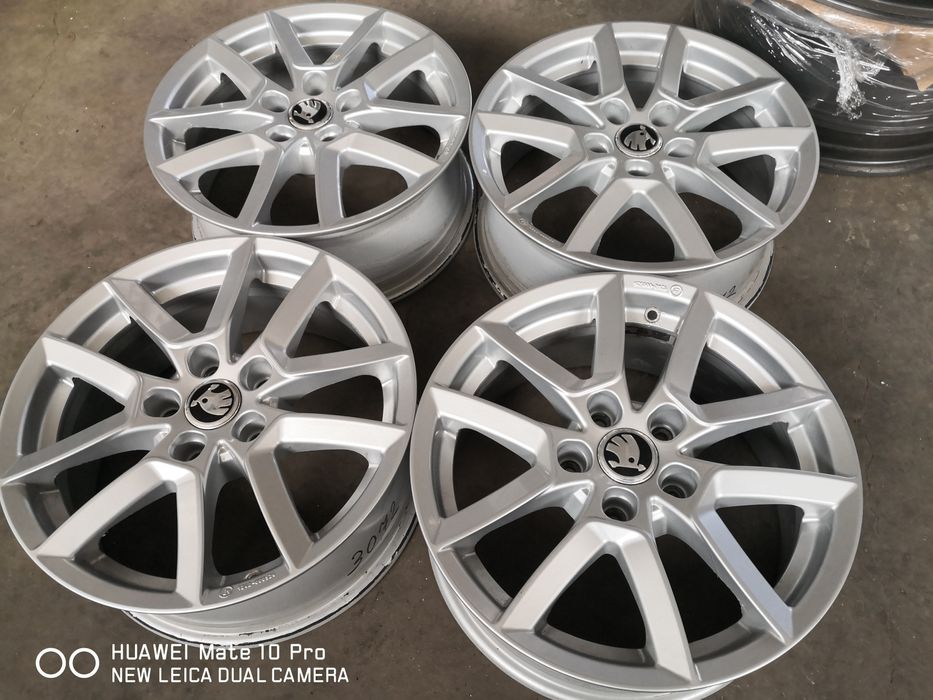 5х112 фолксваген шкода 5x112 volkswagen vw skoda 16 цола джанти