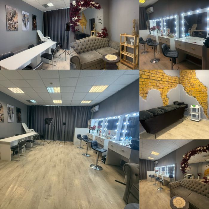 Продам бизнес бьюти студию