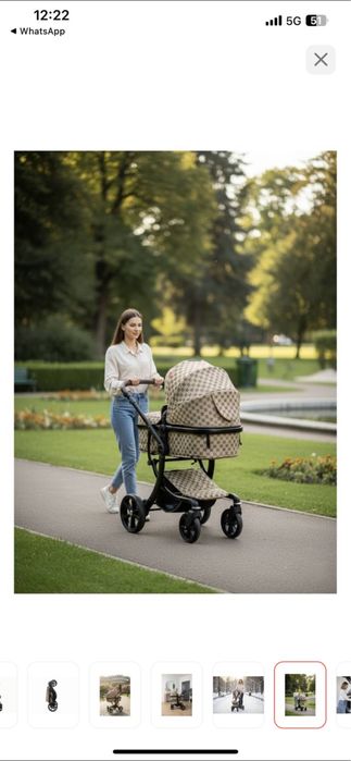 продаам коляску.