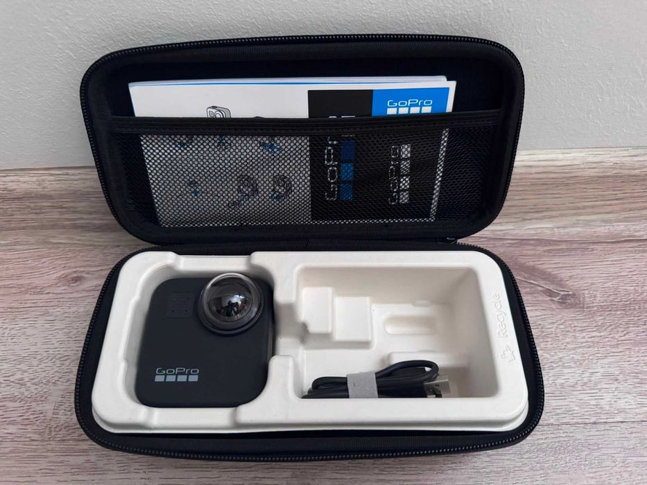 GoPro Max 360 Action Camera