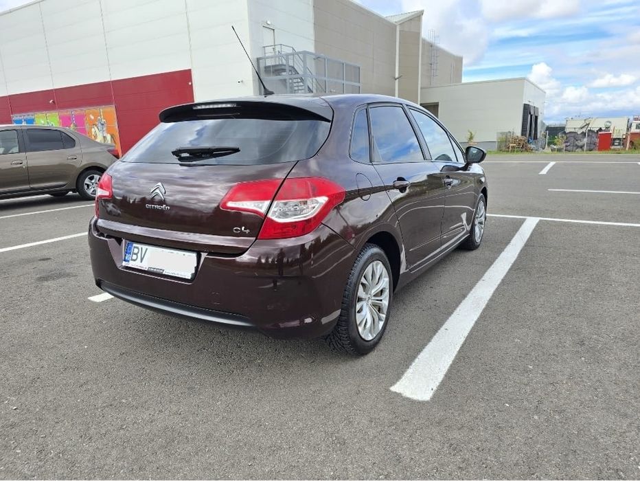 CITROËN C4 2011 — imagine 11