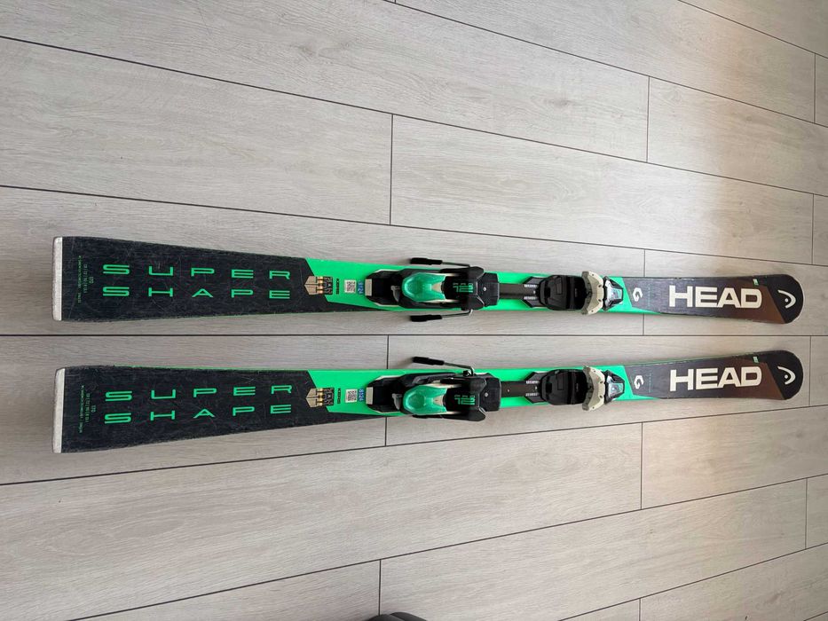 Schiuri Ski Head Supershape i.Magnum 170cm