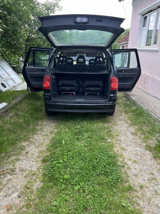 VOLKSWAGEN Sharan 2005 — imagine 5