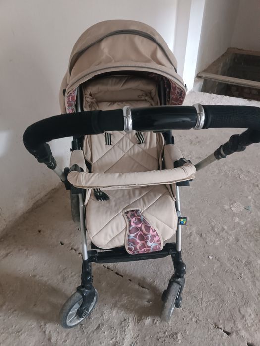 Assalomu aleykum kalyaska holati yaxshi hichqati buzlmagan