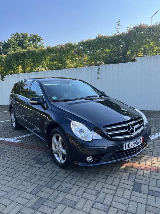 MERCEDES-BENZ R-Class 2009 — imagine 2