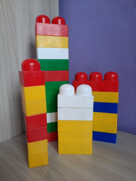 Конструктор развитие мелкая моторика