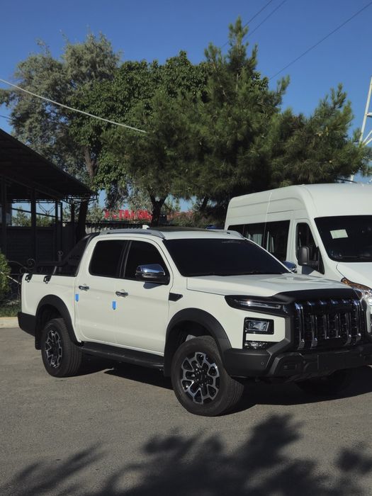 Jac T9 Hunter Pickup