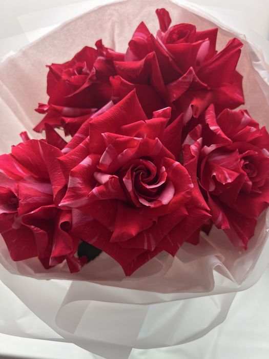 Букет цветов 3 тыс