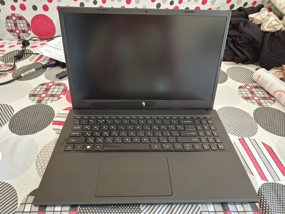 Игровой ноутбук Acer Nitro V 15