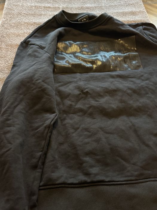 2броя блузи Hugo 1бр Armani Exchange 1 бр