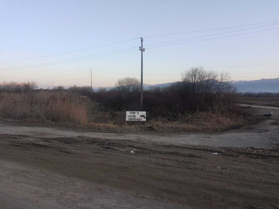 de vanzare extravilan