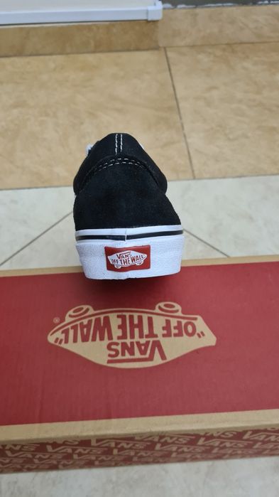 Кеды Ванс скул 40р