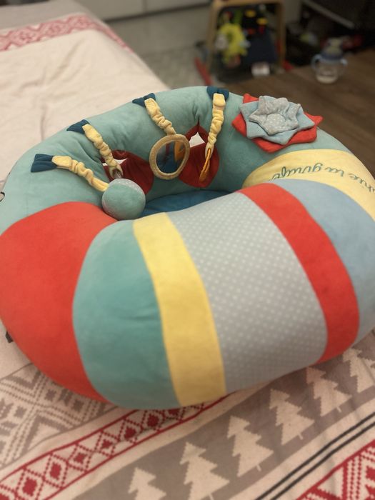 Жирафчето Софи, пуф-барбарон