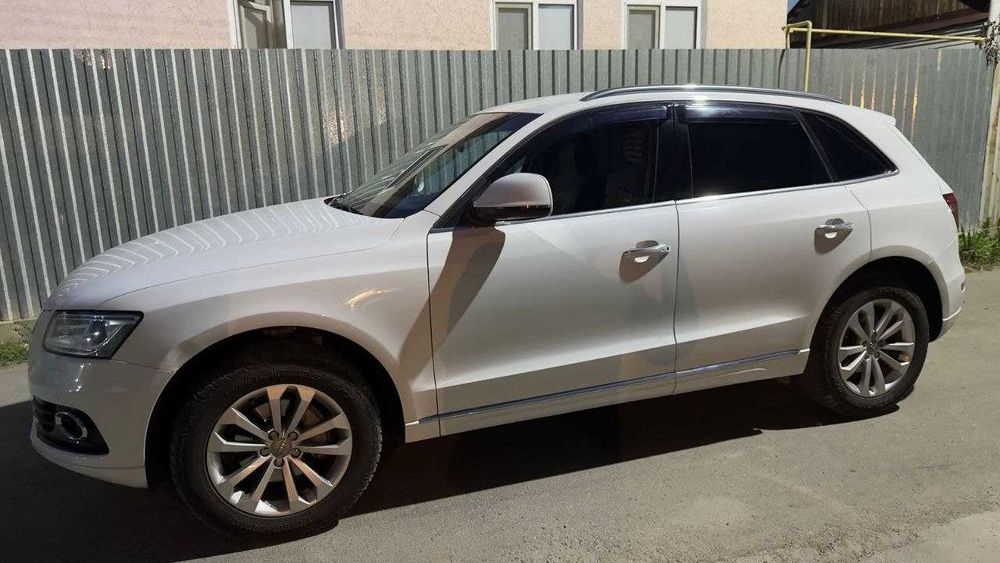 Продается Audi Q5 2014