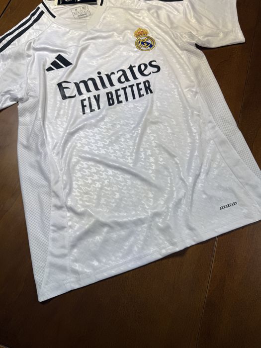 Tricou Real Madrid Mbappe S / M / L / Xl nou new