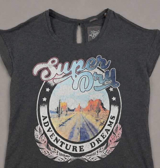 Tricou SuperDry damă