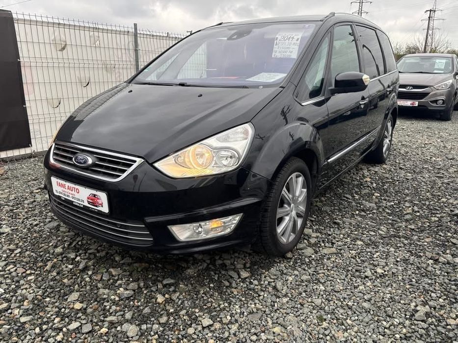 FORD Galaxy 2014 — imagine 1