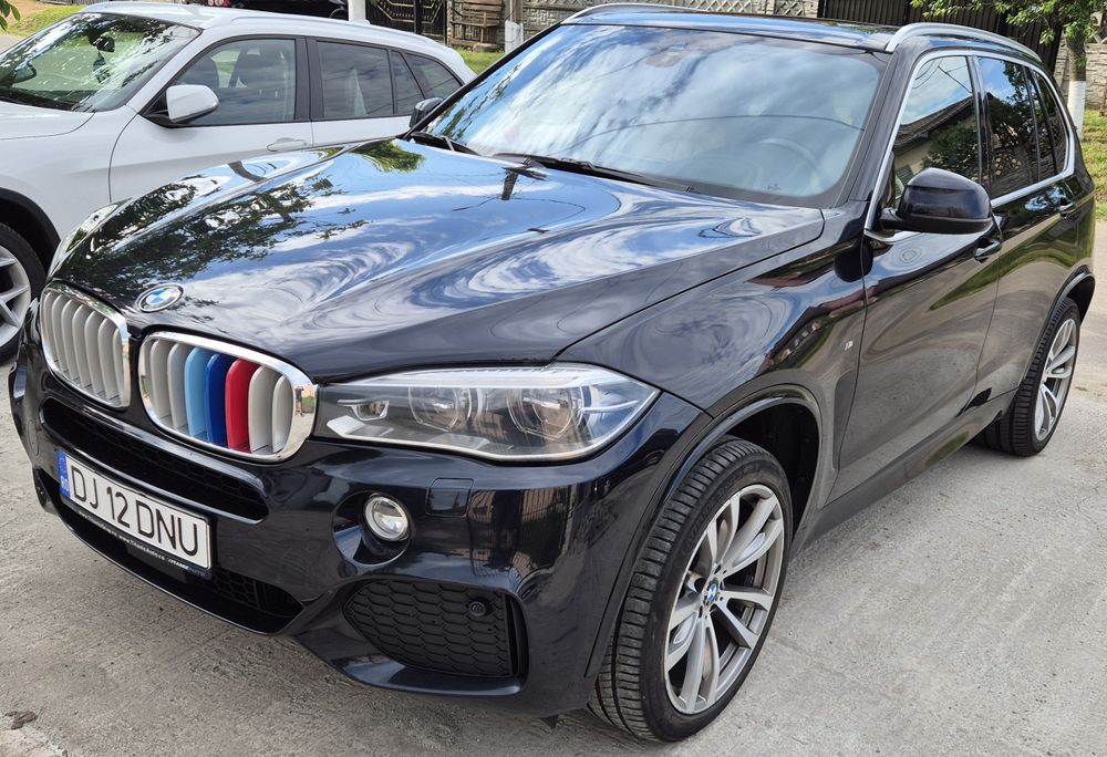 BMW X5 2017 — imagine 3