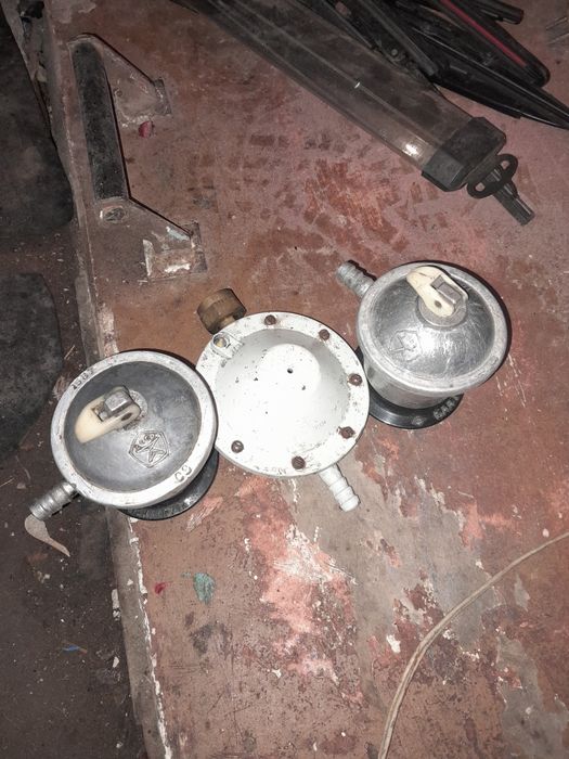 Продам газовыйе редукторы СССР